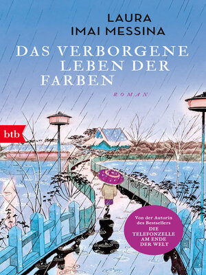 cover image of Das verborgene Leben der Farben